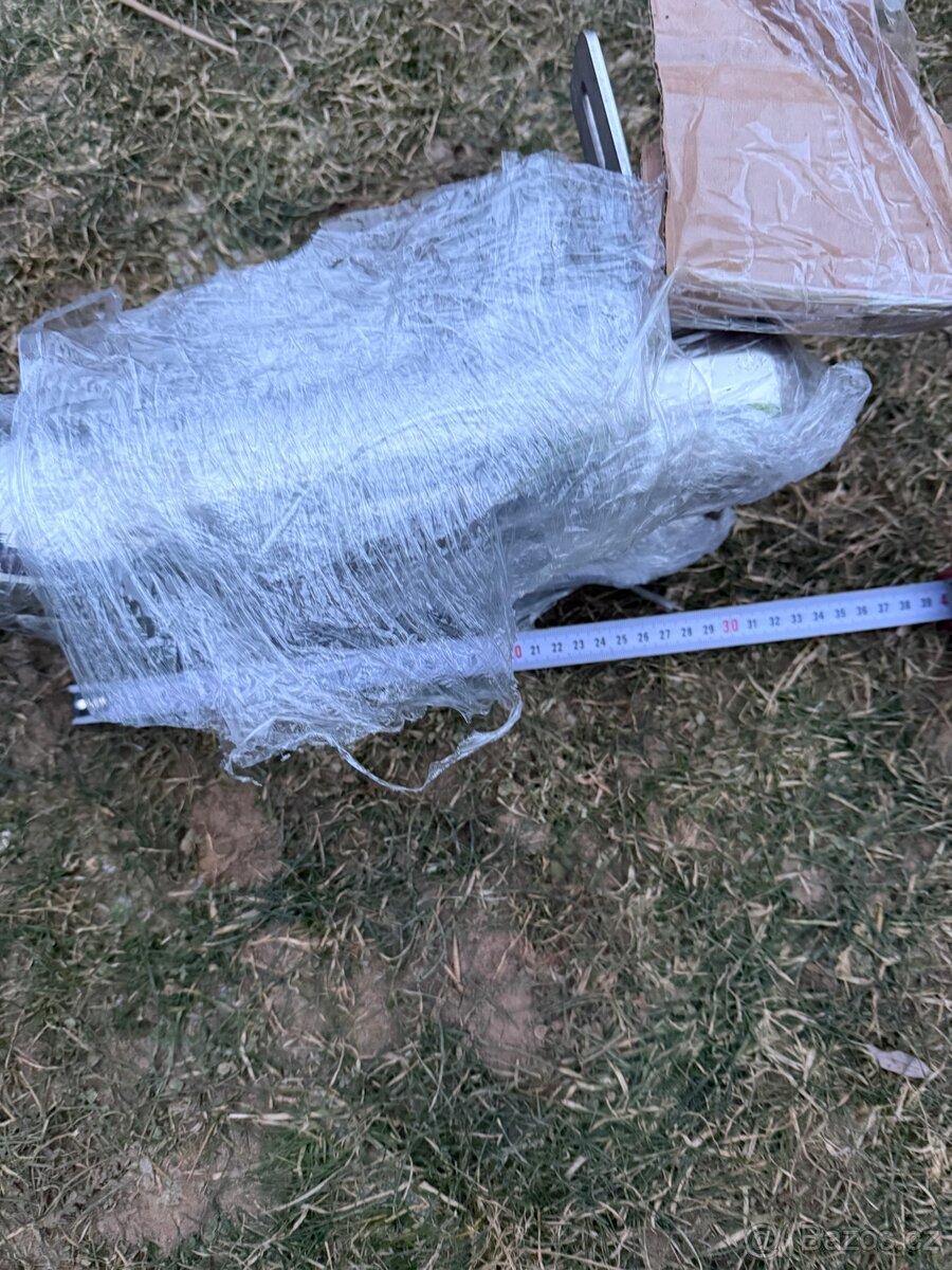 Chromové ochranné rámy - 9