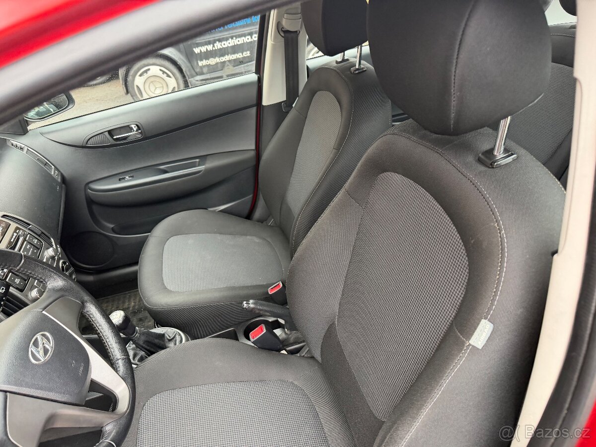 Hyundai i20 - 9