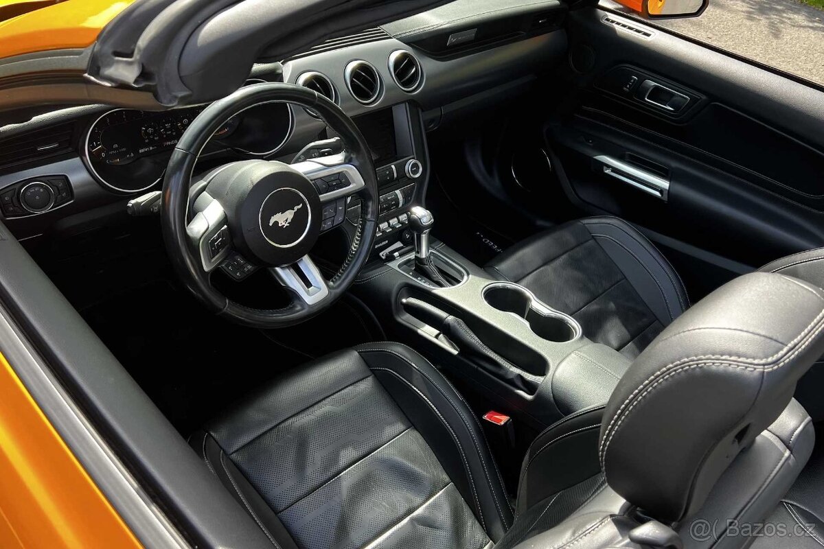 Mustang 5.0 GT cabrio - 9