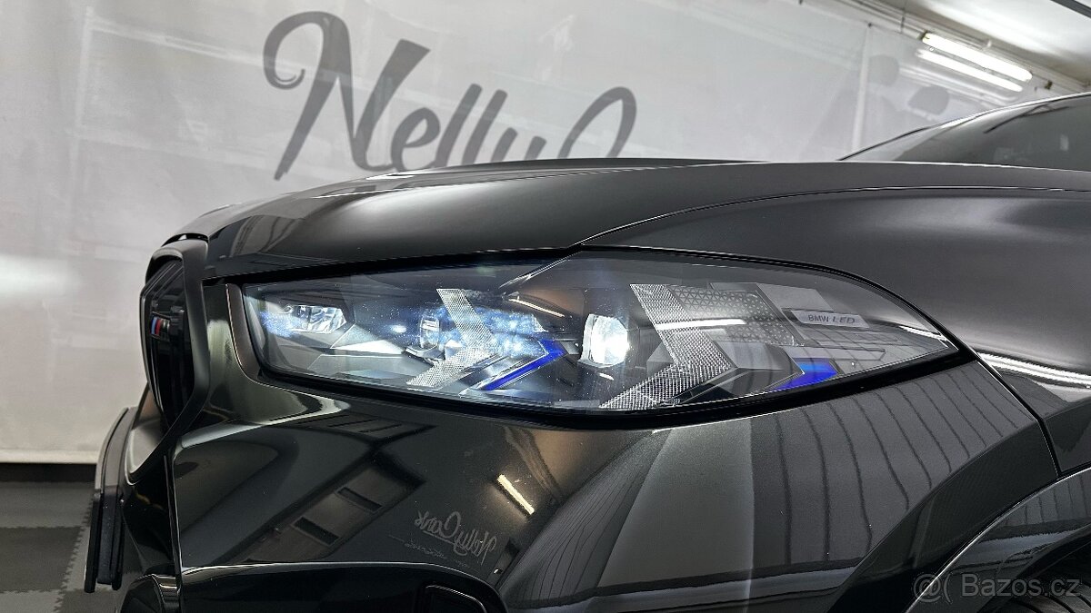 BMW X6, M60I / X-DRIVE / ZÁRUKA - 9