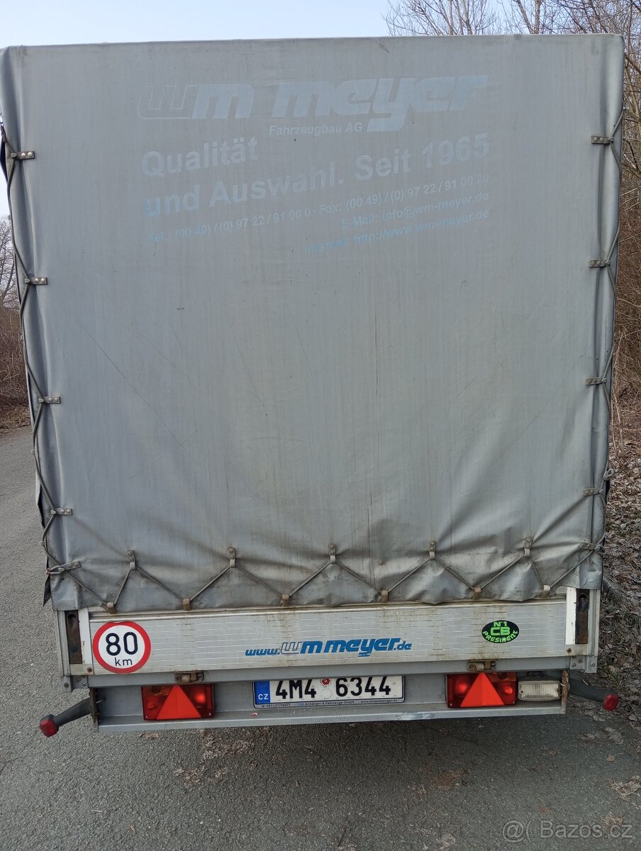 Wm Meyer s plachtou - 9