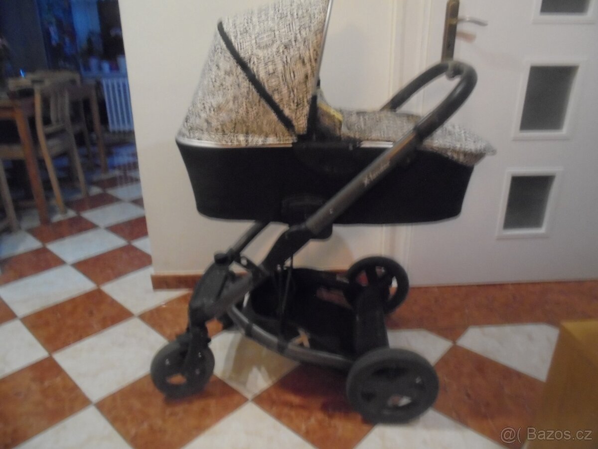 kočárek - dvojkombinace - 9