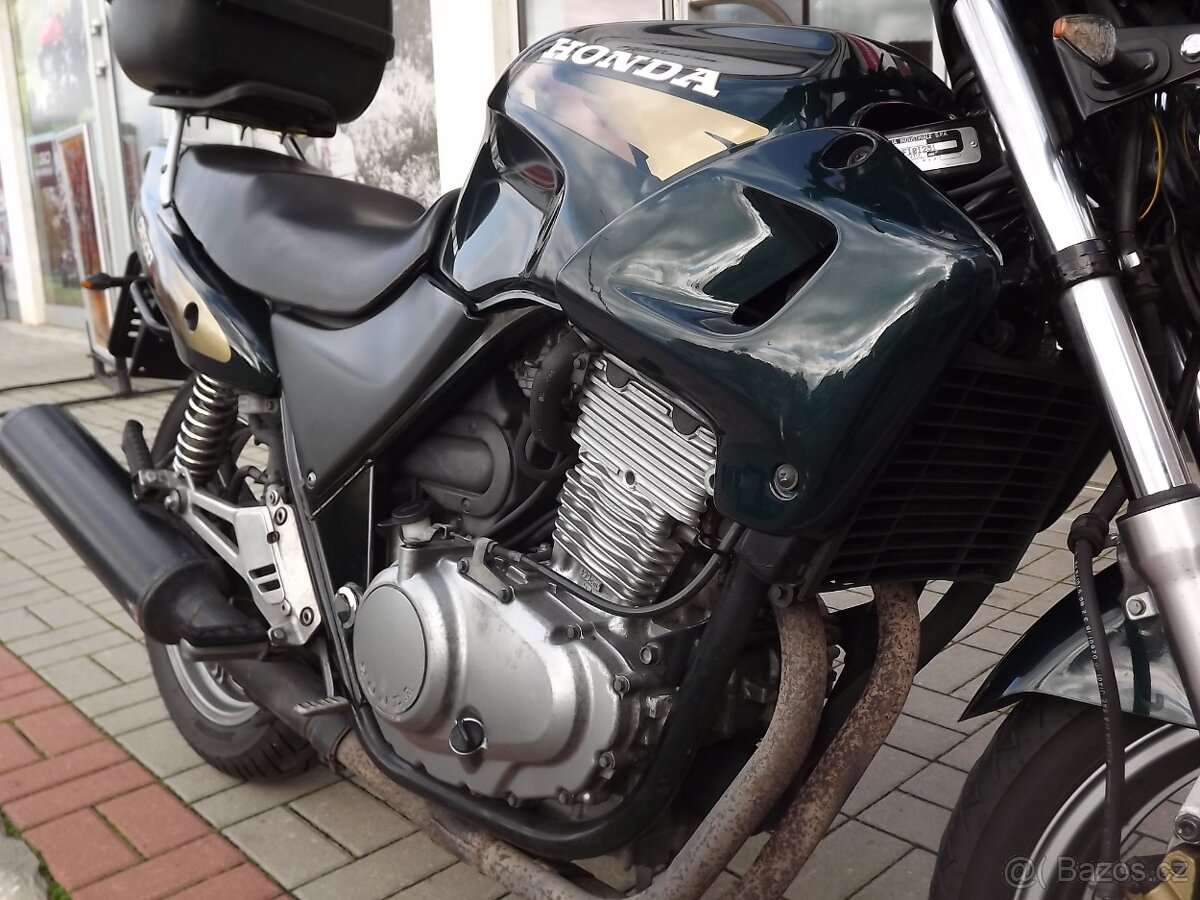 Honda CB 500 - 30.000 - 9