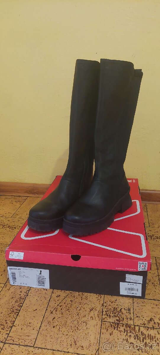 Kozačky Rieker Revolution vel.41 - 9