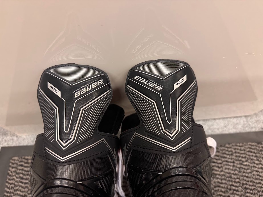 BRUSLE BAUER NS vel. 36,5/3 R - 9