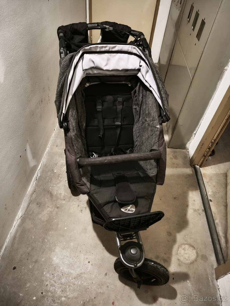 Sportovní kočárek - 9