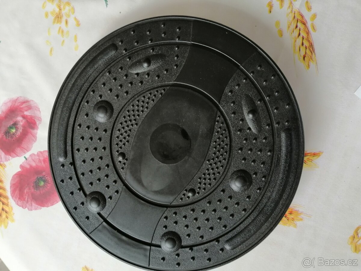 Prodám autosedačku,kočárek,stoleček, - 9