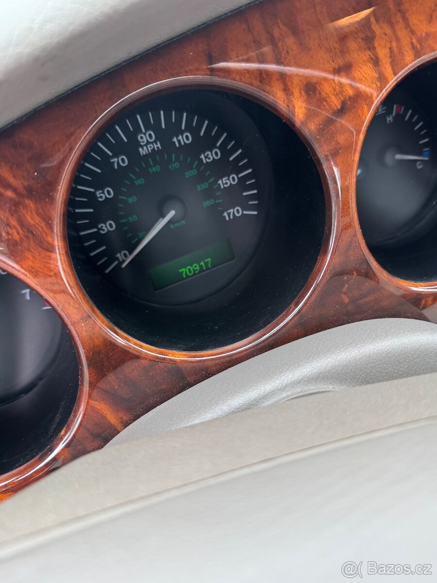 JAGUAR XK8 CABRIO 4,0i V8 🏎️🏎️🏎️ - 9