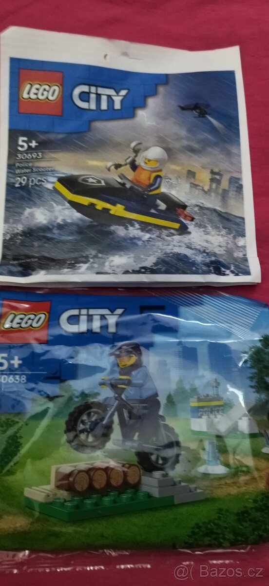 Lego nové - 9