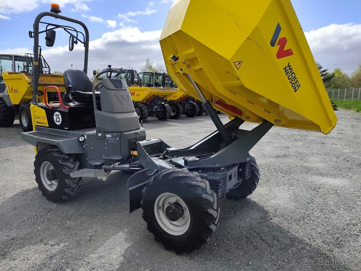Dempr Wacker Neuson DW 40 - 9