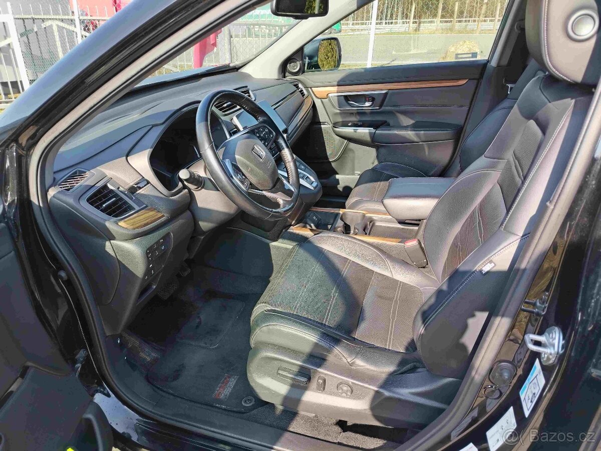 Honda CR-V 2.0 e:HEV Executive 4×4 - 9