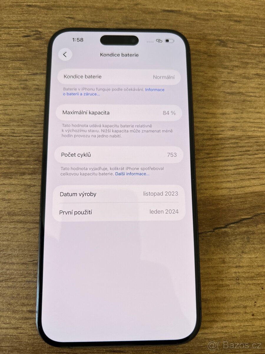 iPhone 15 Pro Max 256 Gb - 9