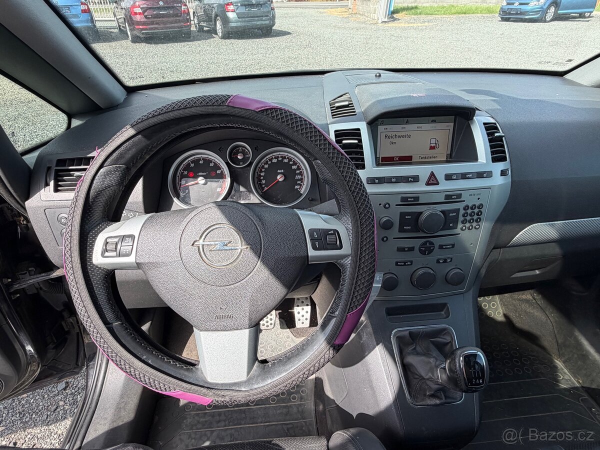 Opel Zafira 2.2 110KW OPC - 9