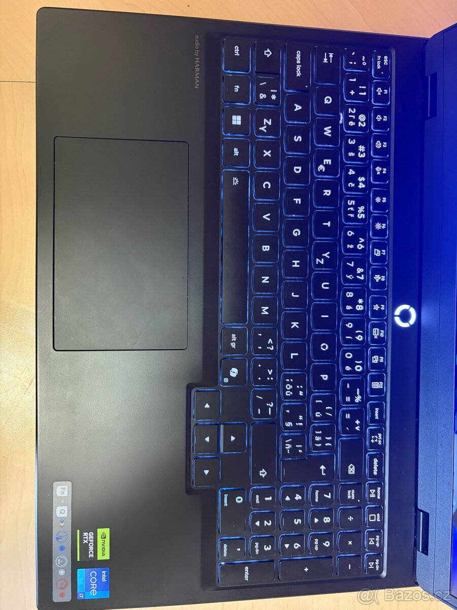 Lenovo Legion 5 OLED - 9