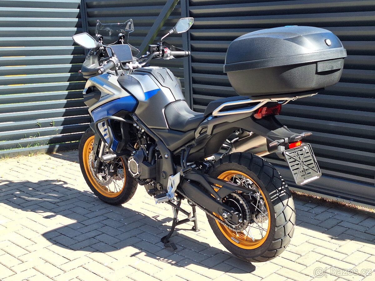 VOGE 525 DSX - 9