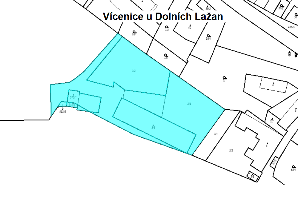 Prodej skladovací haly 900m2,Vícenice u Moravských Budějovic - 9