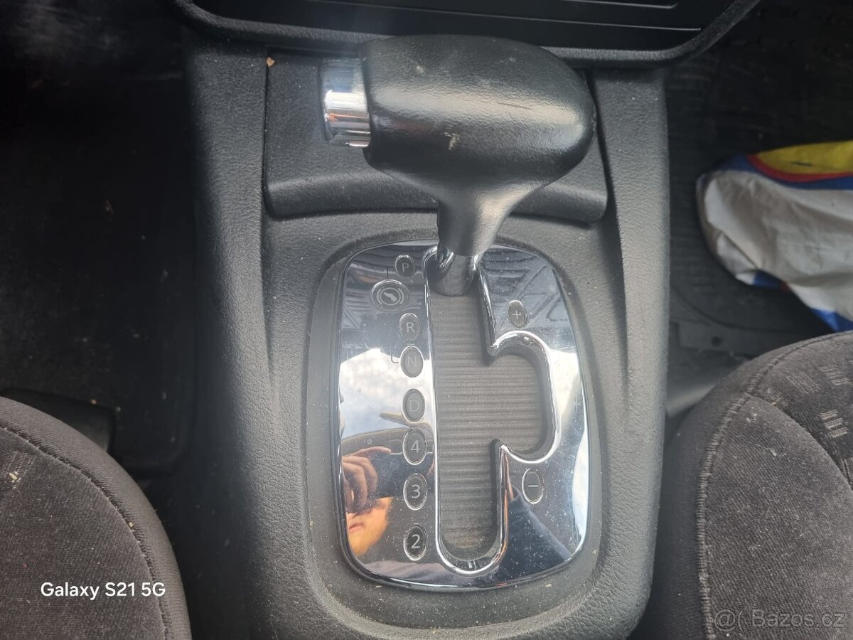 VW Passat B5.5 1.8 automat - 9