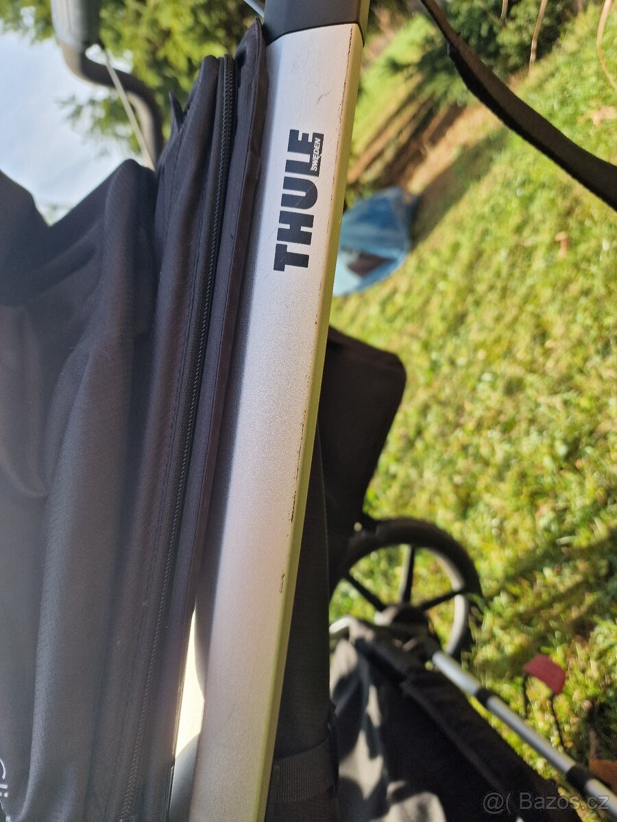 Dvojkočárek Thule double 2 - 9