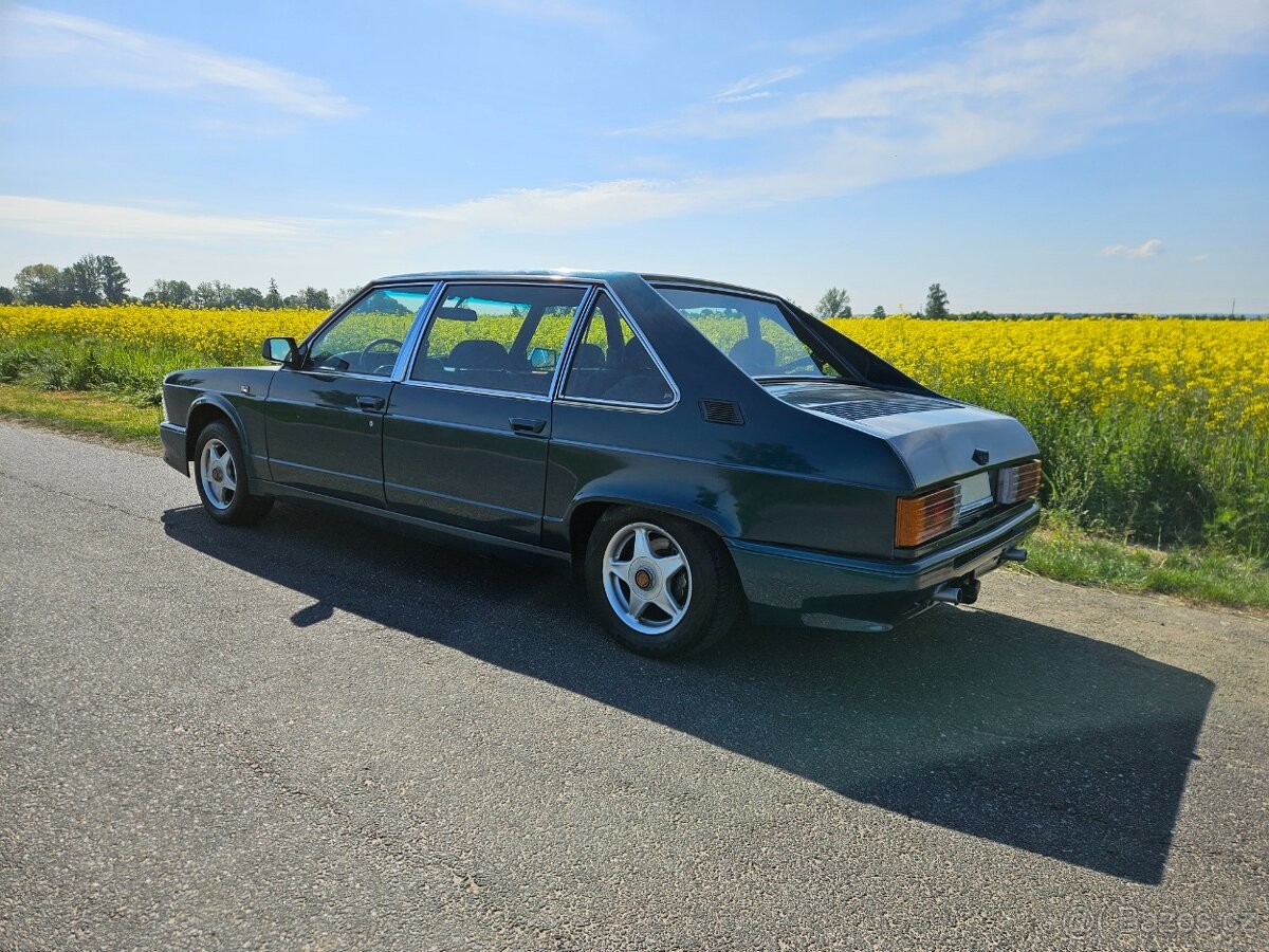 Tatra 613/4 Mi Long - 9