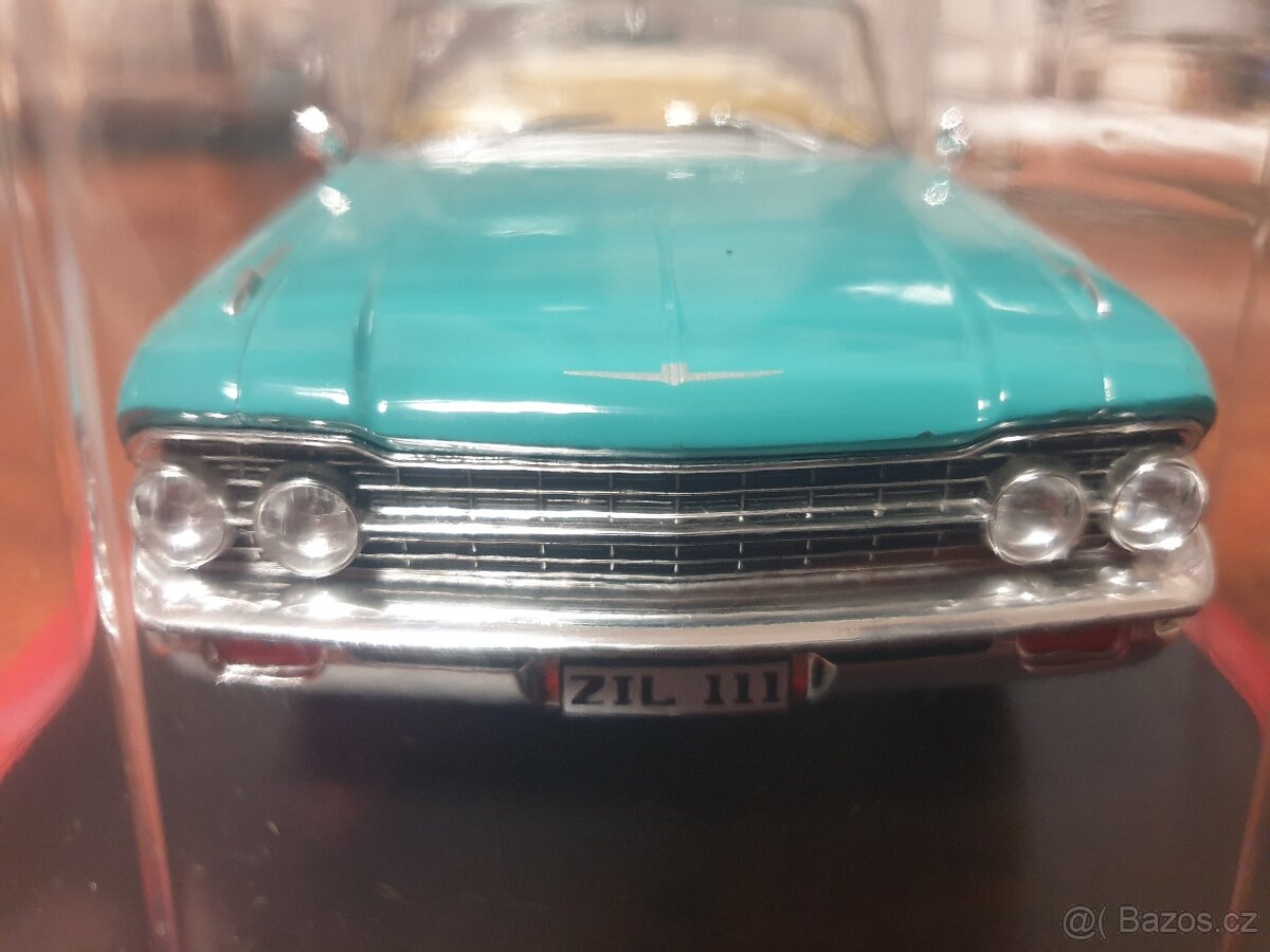 Auto model zil 111D série 42 - 9