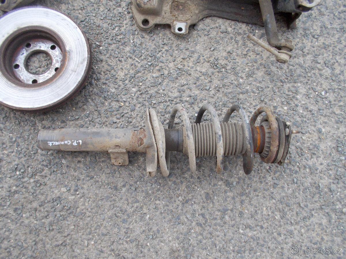 Díly podvozku Foird Transit Connect 1.8DI 55kw - 9