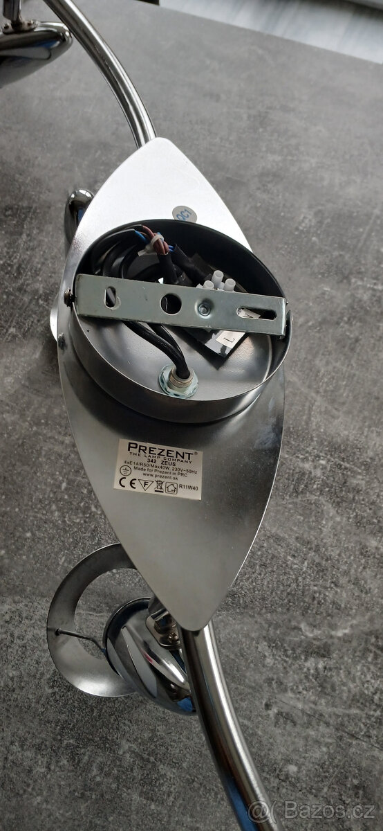 Stropní svítidlo PREZENT ZEUS - 9