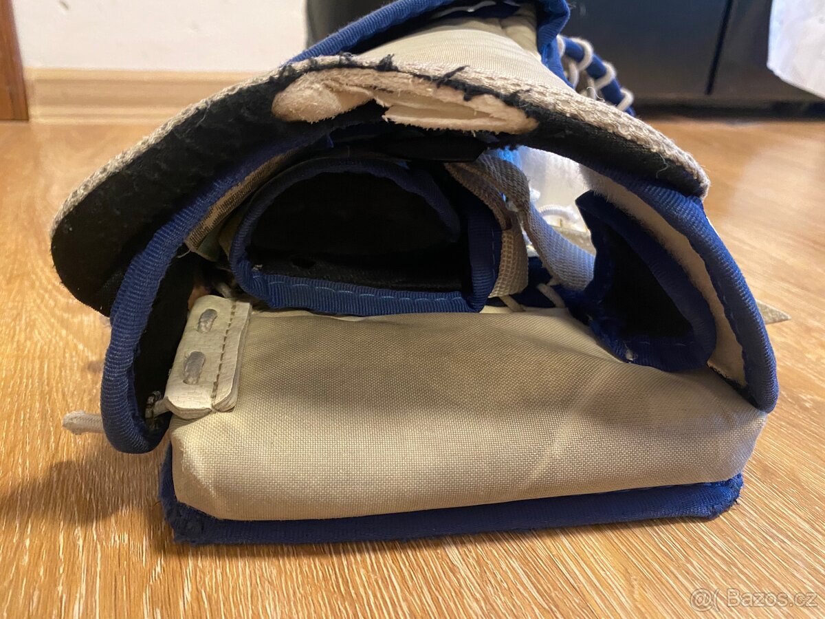 Lapačka a vyrážečka Bauer Prodigy - PRODÁNO - 9