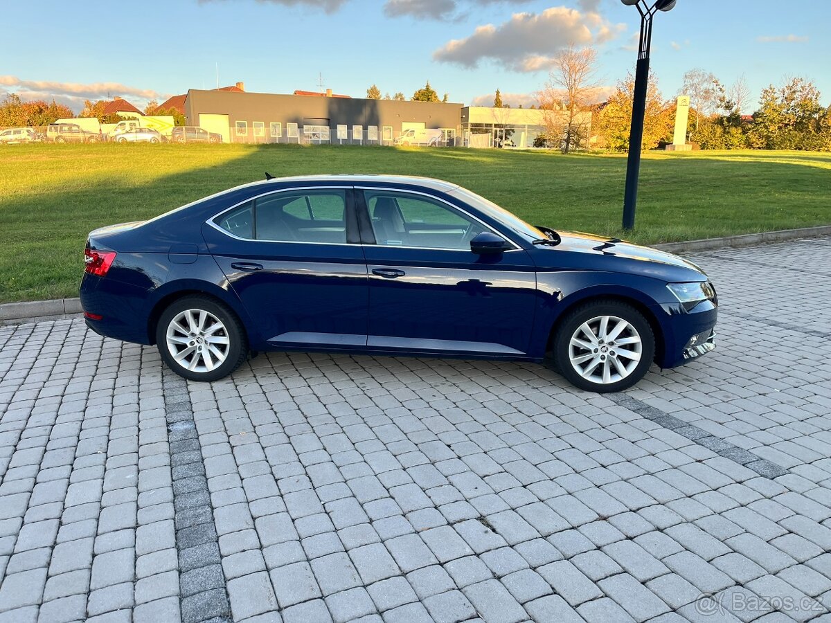 Škoda Superb 2.0 TDI odpočet DPH - 9