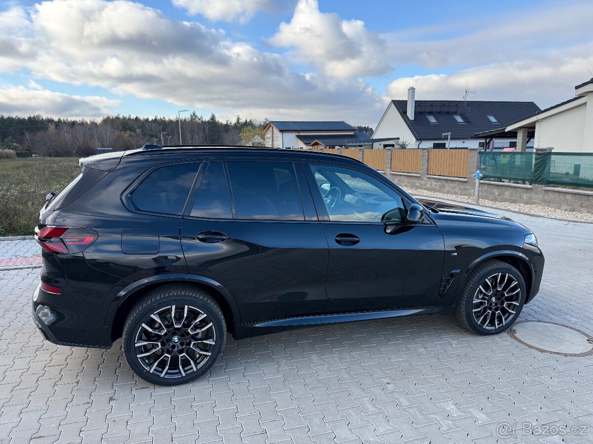 NEW X5 30d x-drive,M-PAKET,2025,11.000km,NOVÝ VŮZ,CZ,ZARUKA - 9
