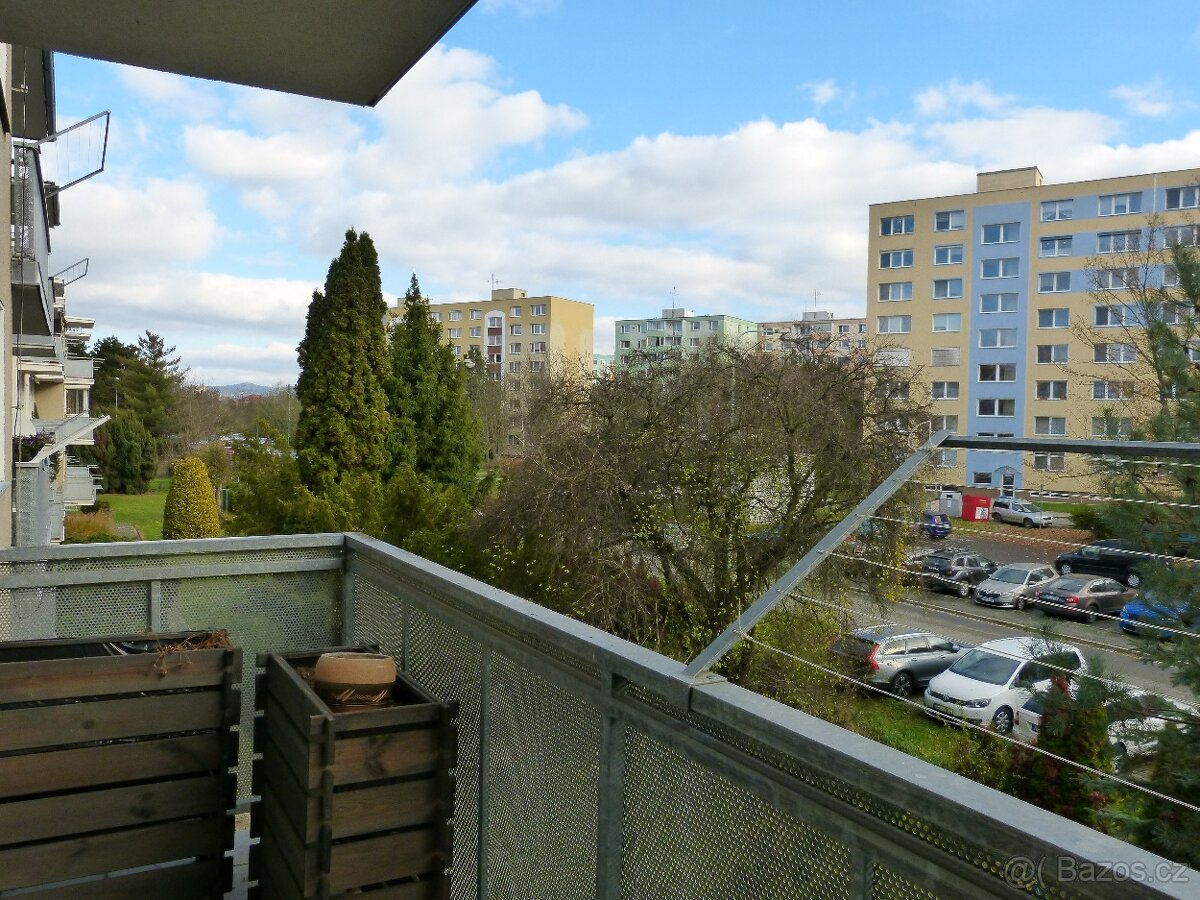 Cihlový byt 4+1 97 m2 s garáží i sklepem Olomouc - 9