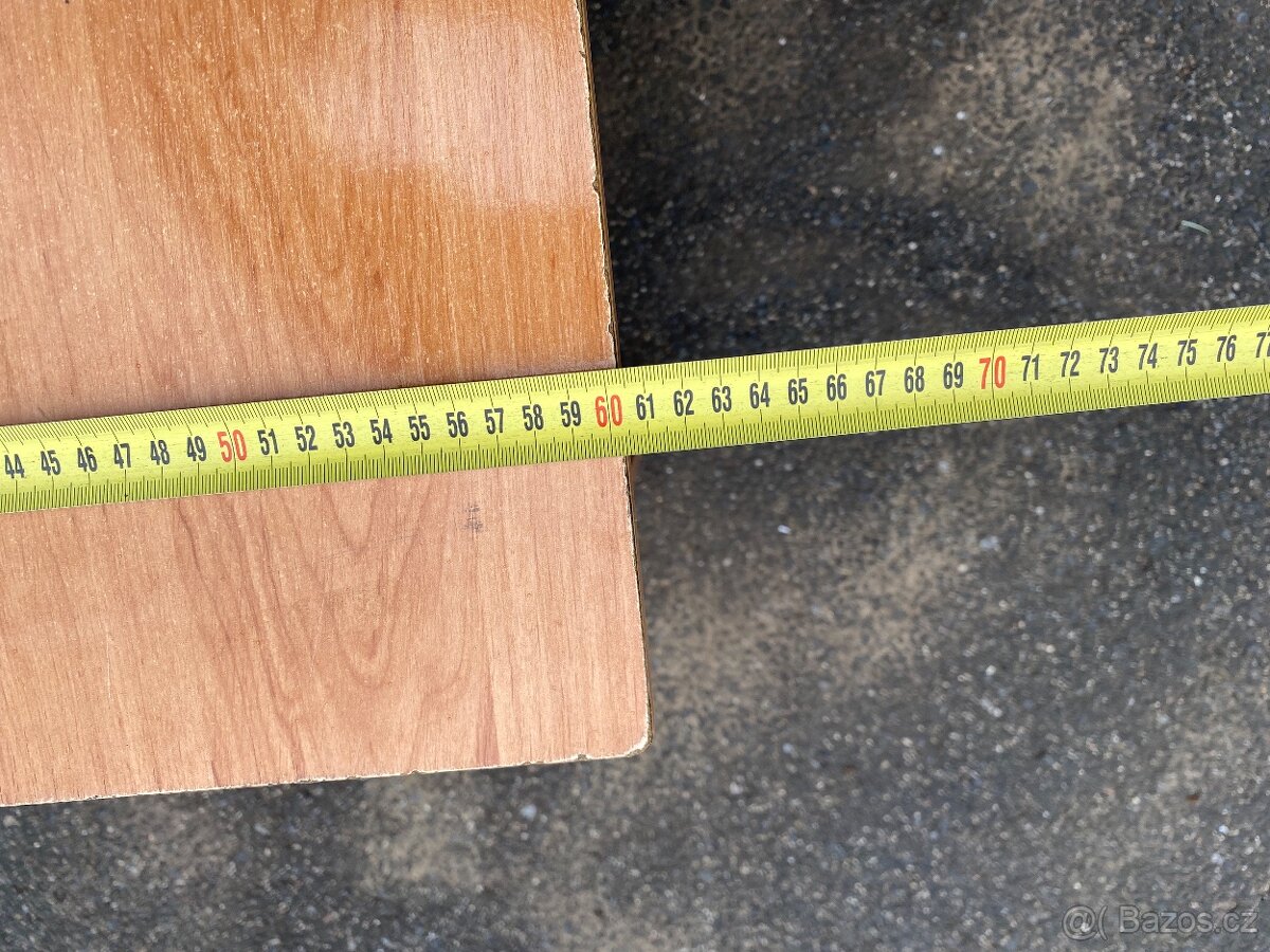 Kancelářský stůl, pěkný, včetně šuplíků; více kusů i dekorů - 9