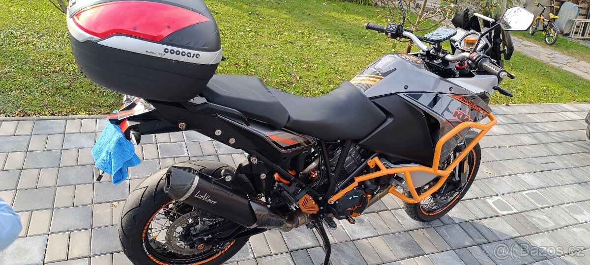 KTM 1190 adventure - 9