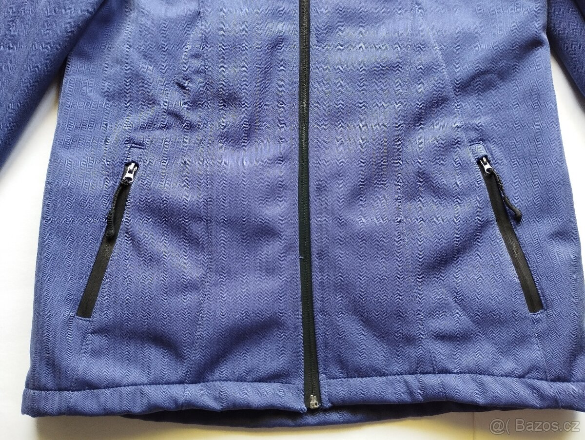 Zimní lyžařská softshellová bunda CRIVIT vel. M 40/42 -NOVÁ - 9
