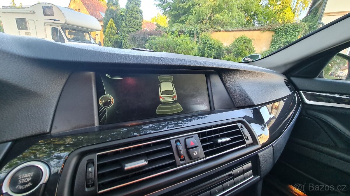 Bmw 520d 135kw f11 2012 - 9