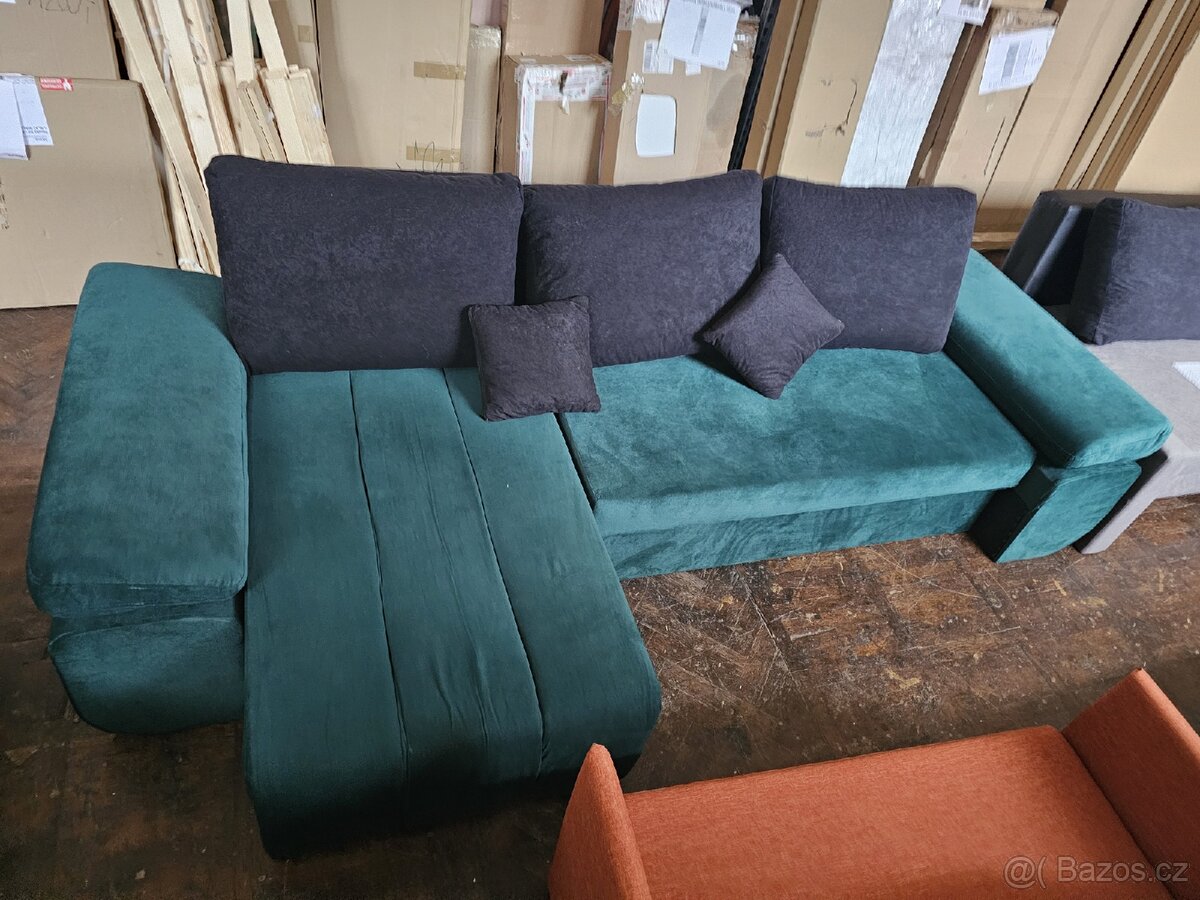 Vyprodej sedačka, sedaček, pohovka - 9