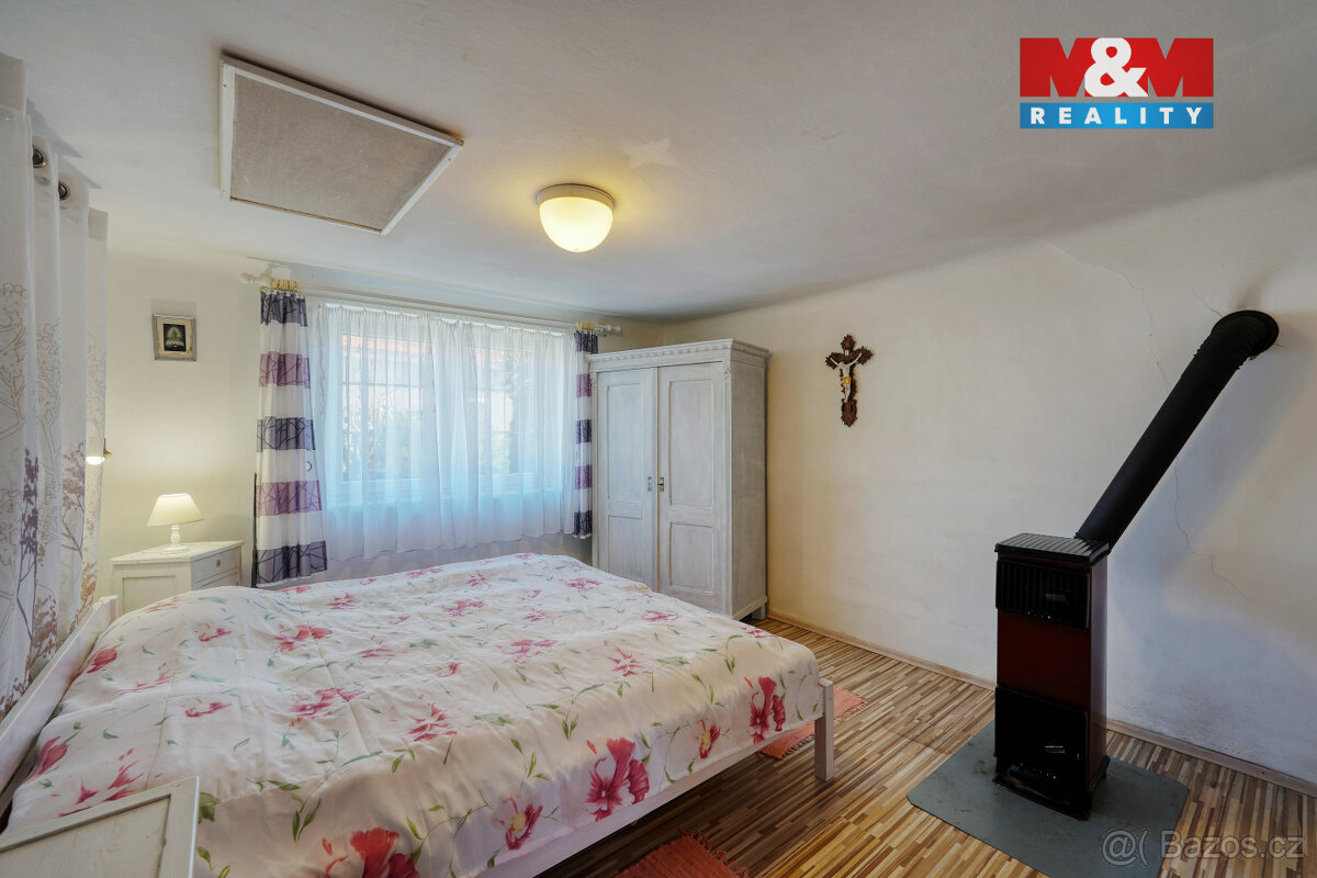 Prodej rodinného domu, 126 m², Štítov u Blovic - 9