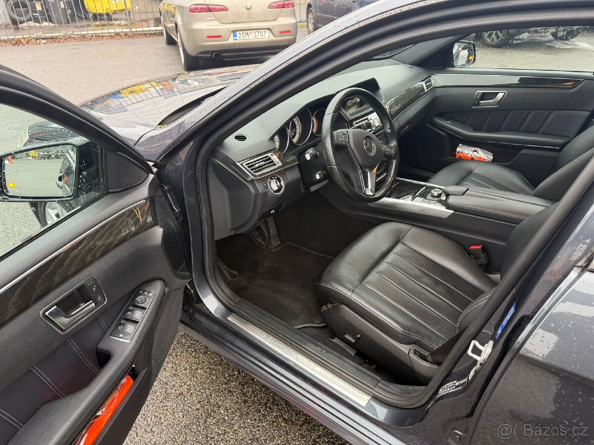 Mercedes-Benz E 350 BlueTEC 4MATIC combi - 9