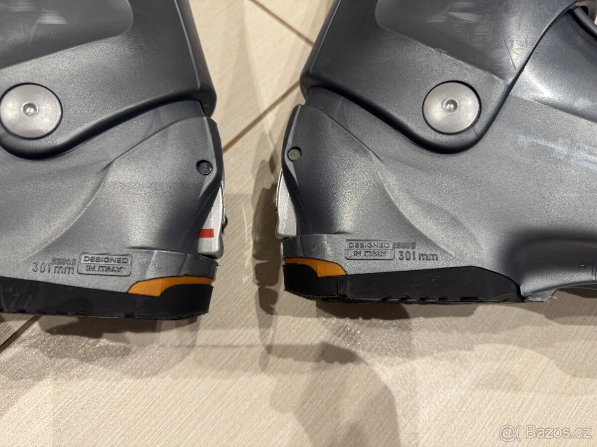 Lyžařské boty HEAD ve.l 38 - 9