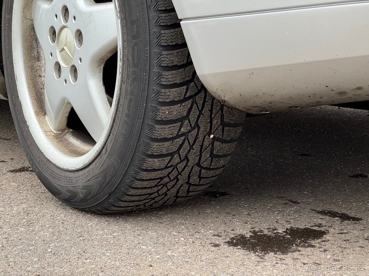 Mercedes C220 CDI 2.2 - 9