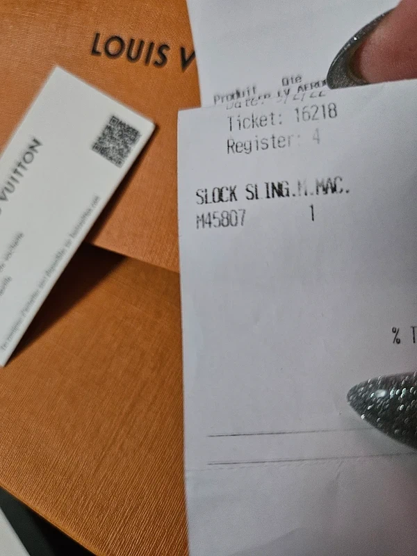 Louis Vuitton S lock Slingbag - 9