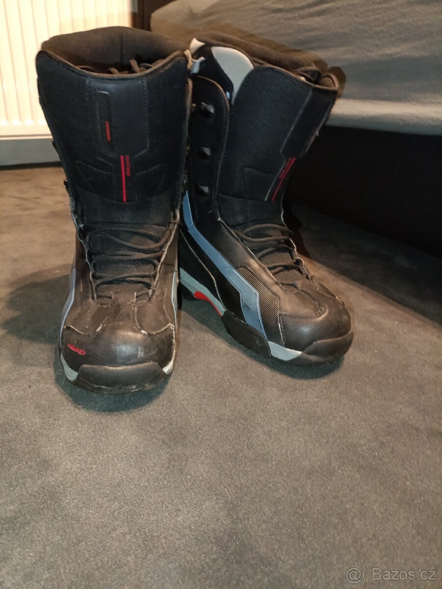 Snowboard set nano - 9