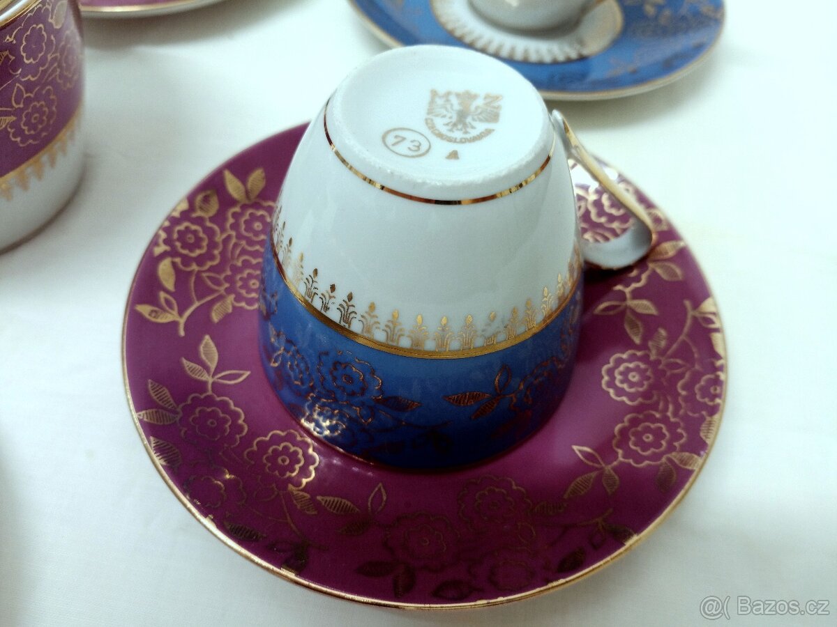 Kávová souprava M&Z - 9