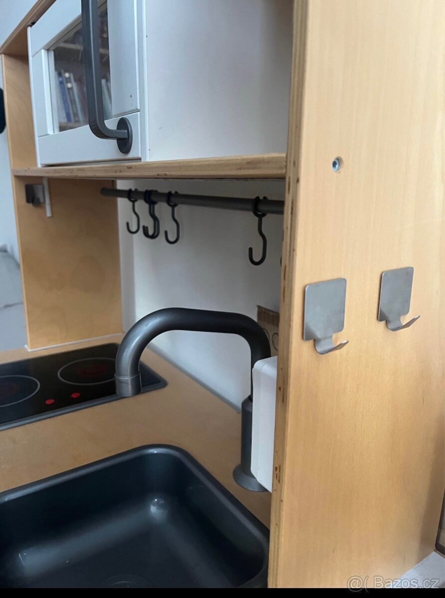 Ikea dětská kuchyňka - 9
