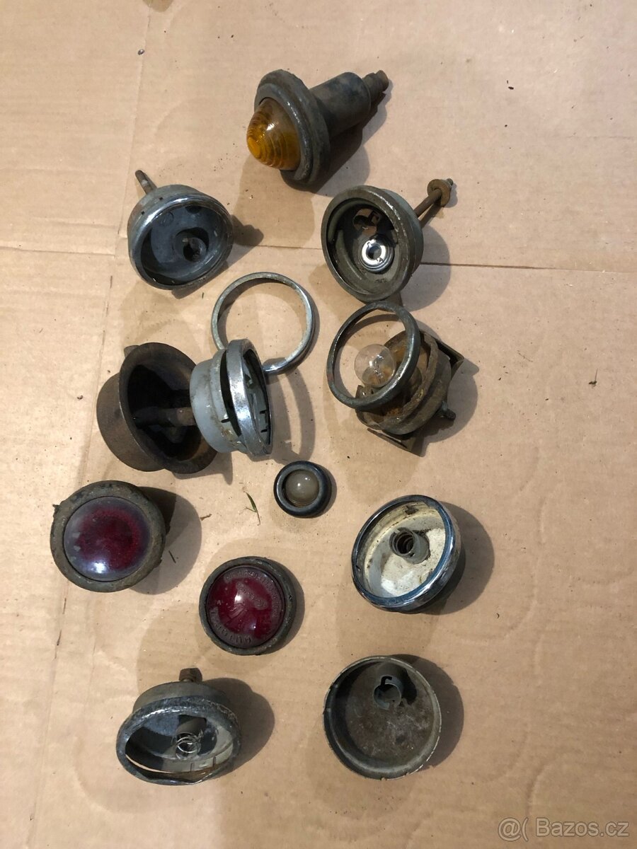 Škoda Spartak/ Felicia/ Octavia - 9