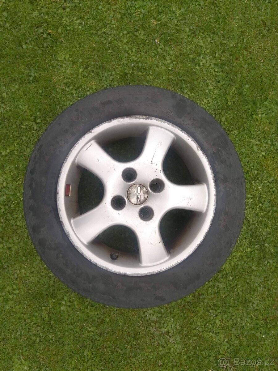Prodám disky 15" - 9