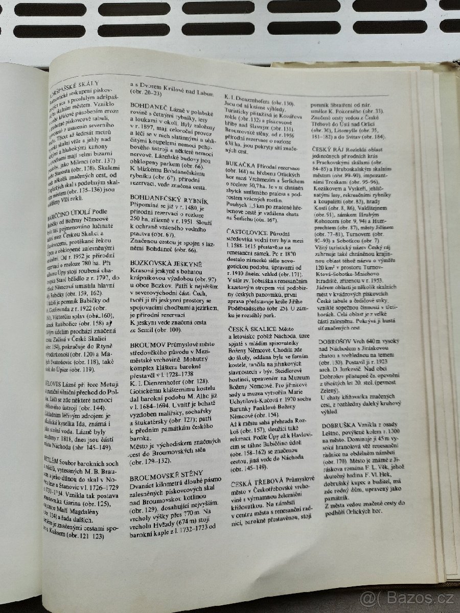 Prodám knihu VÝCHODNÍ ČECHY. - 9