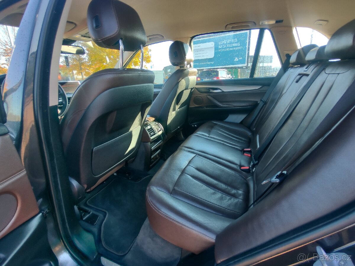 BMW f15 X5 xDrive30d - 9