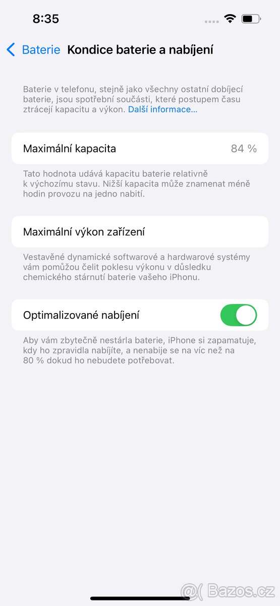 Iphone 14 128GB Midnight - 9