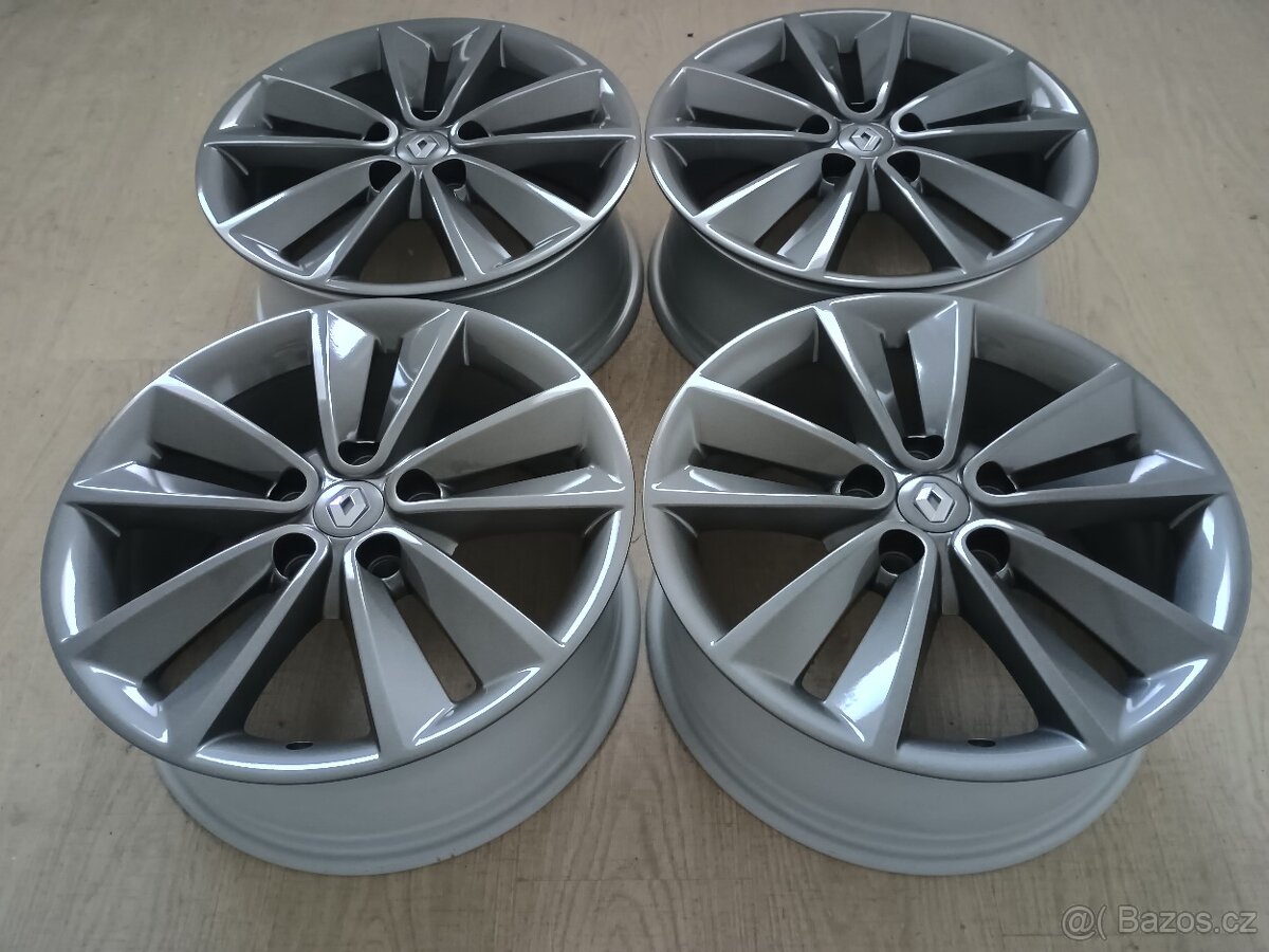 Alu kola 5x114,3 r17 - 9