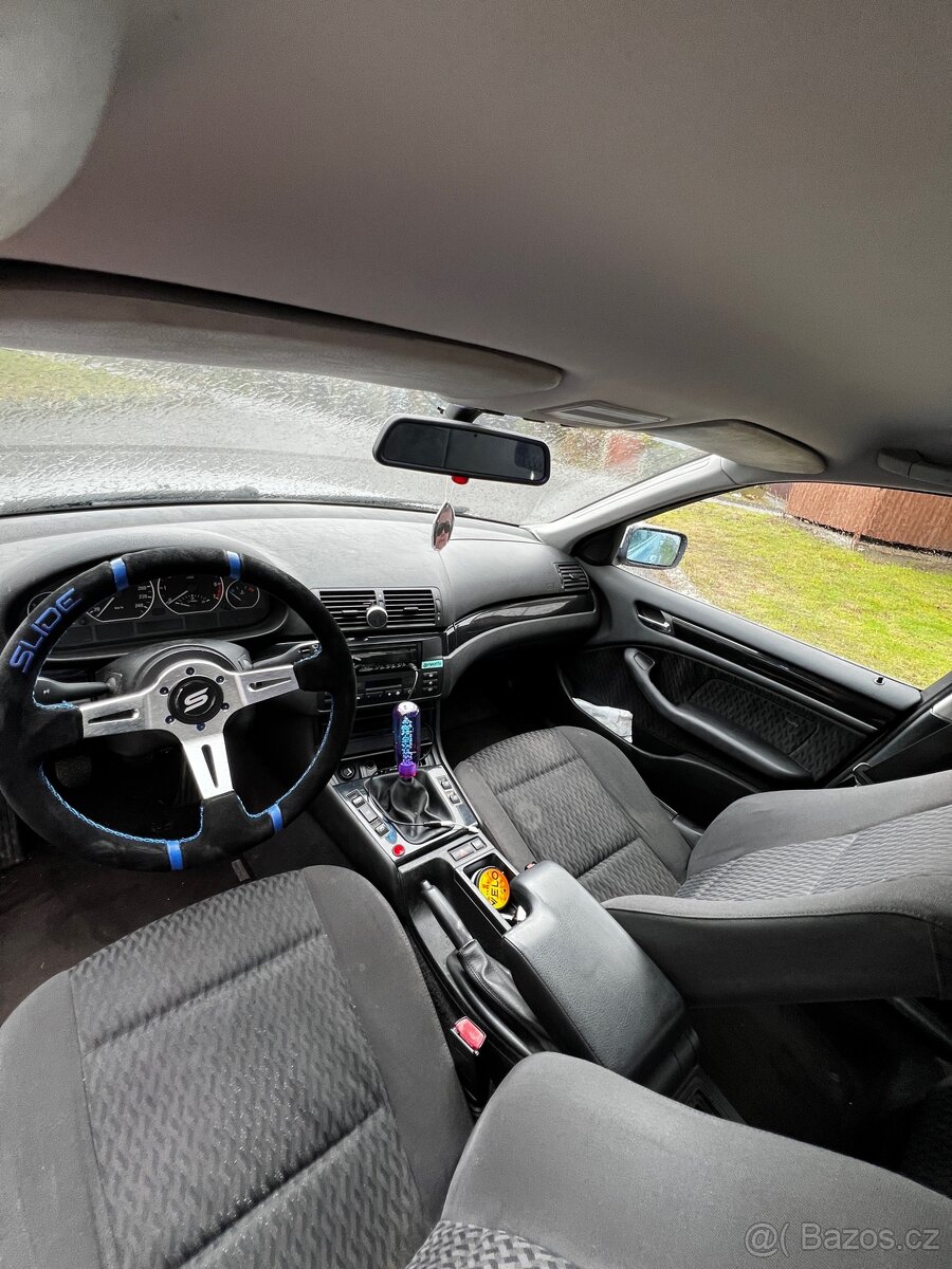 BMW e46 320i - 9